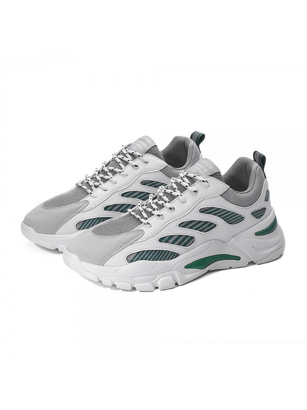 Best Sneakers Road Running Shoes White Green CN D118