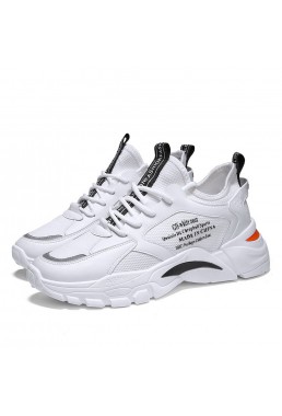 Best Sneakers Road Running Shoes White L 732