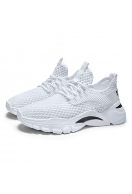 Fashion Running Shoes For Mens ALL White L 733