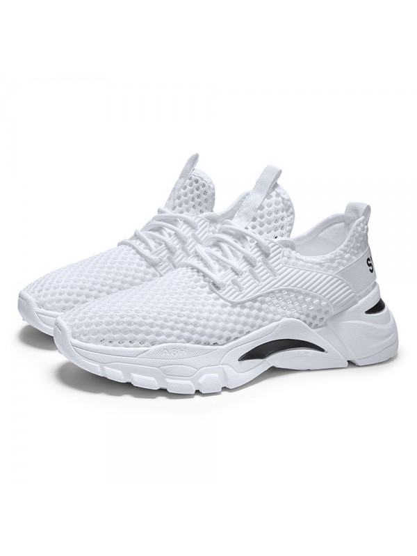 Fashion Running Shoes For Mens ALL White L 733