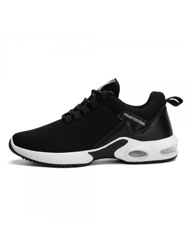 Fashion Running Shoes For Mens Black CN 1103