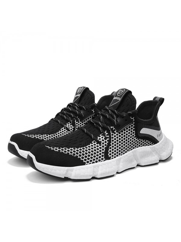 Fashion Running Shoes For Mens Black L 7718