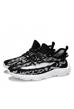 Fashion Running Shoes For Mens Black L MA03
