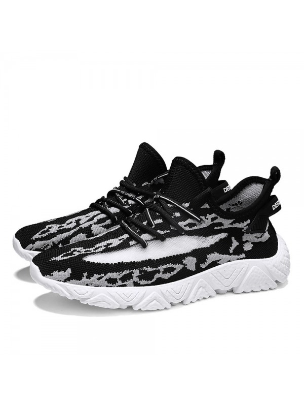 Fashion Running Shoes For Mens Black L MA03