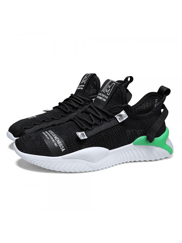 Fashion Running Shoes For Mens Black L P551