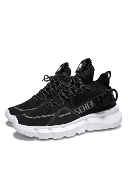 Fashion Running Shoes For Mens Black L T1258