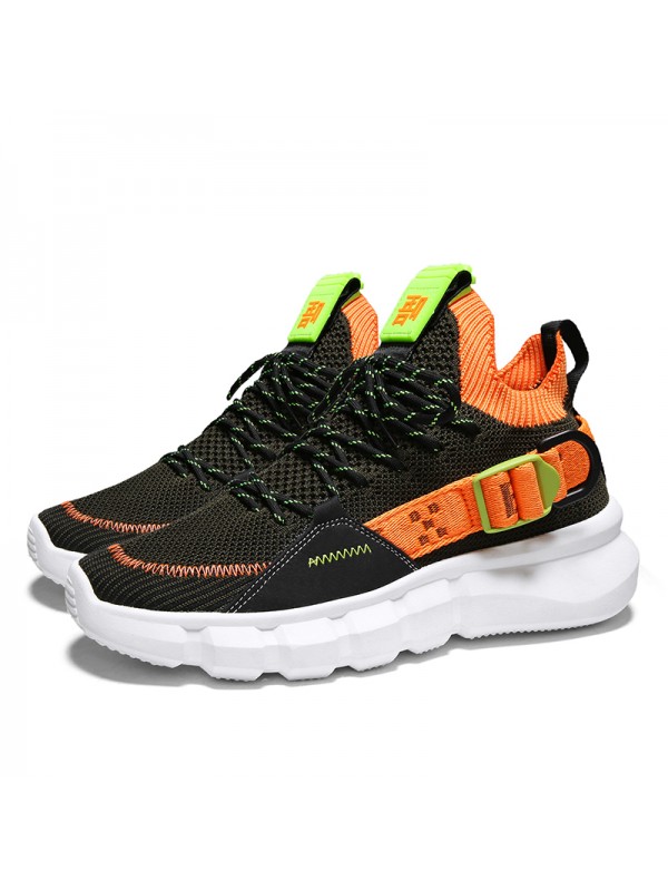 Fashion Running Shoes For Mens Orange L T1258