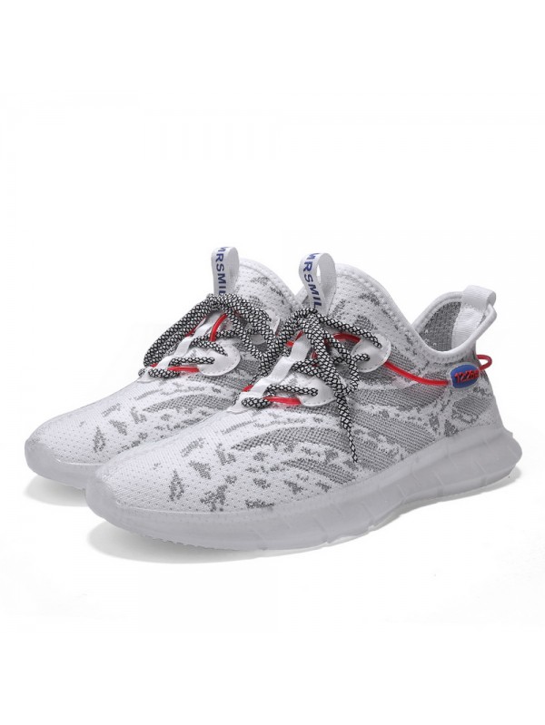 Fashion Running Shoes For Mens White CN 8315