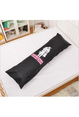 Anime Dakimakura Pillow Dust-Free Protector Cover Travel Hugging Protective PillowCase