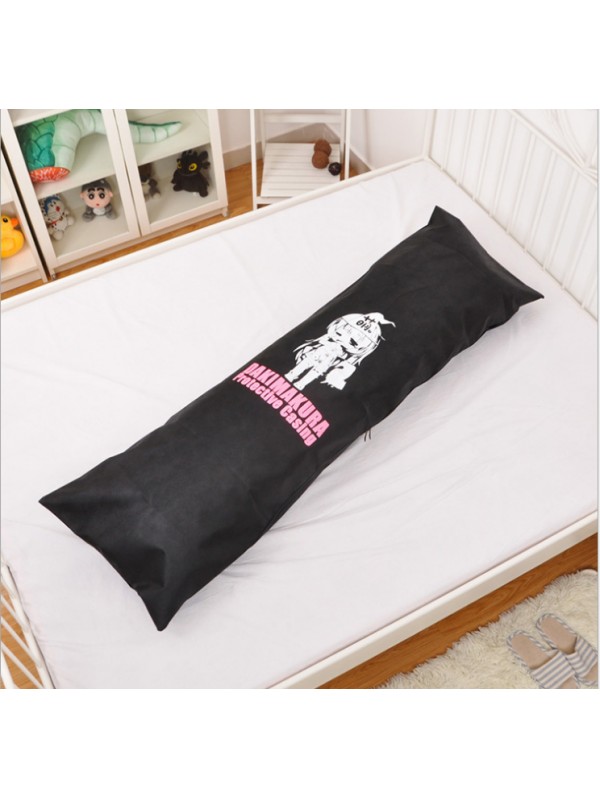 Anime Dakimakura Pillow Dust-Free Protector Cover Travel Hugging Protective PillowCase