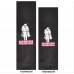 Anime Dakimakura Pillow Dust-Free Protector Cover Travel Hugging Protective PillowCase