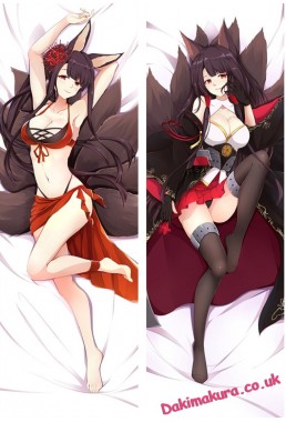 Akagi - Azur Lane Anime Dakimakura Japanese Hugging Body Pillow Cover