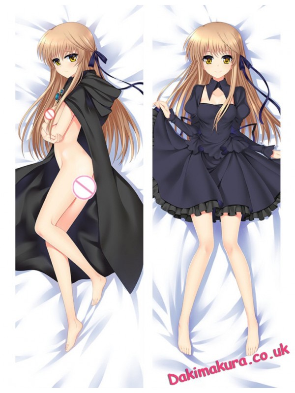 Akane Senri - Rewrite Anime Dakimakura Japanese Hugging Body Pillow Cover