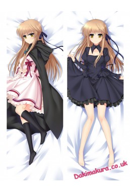 Akane Senri - Rewrite Anime Dakimakura Japanese Hugging Body Pillow Cover