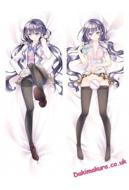 Aki Adagaki - Masamune-kun's Revenge Anime Dakimakura Japanese Hugging Body Pillowcase