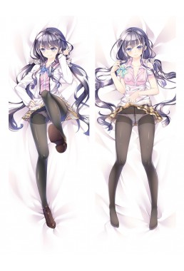 Aki Adagaki - Masamune-kun's Revenge Anime Dakimakura Store Japanese Hugging Body Pillow Cover