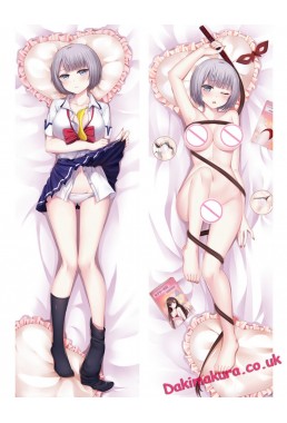 Akiho Kousaka - Boku no Kanojo ga Majimesugiru Sho-bitch na Ken Anime Dakimakura Body Pillow Cover