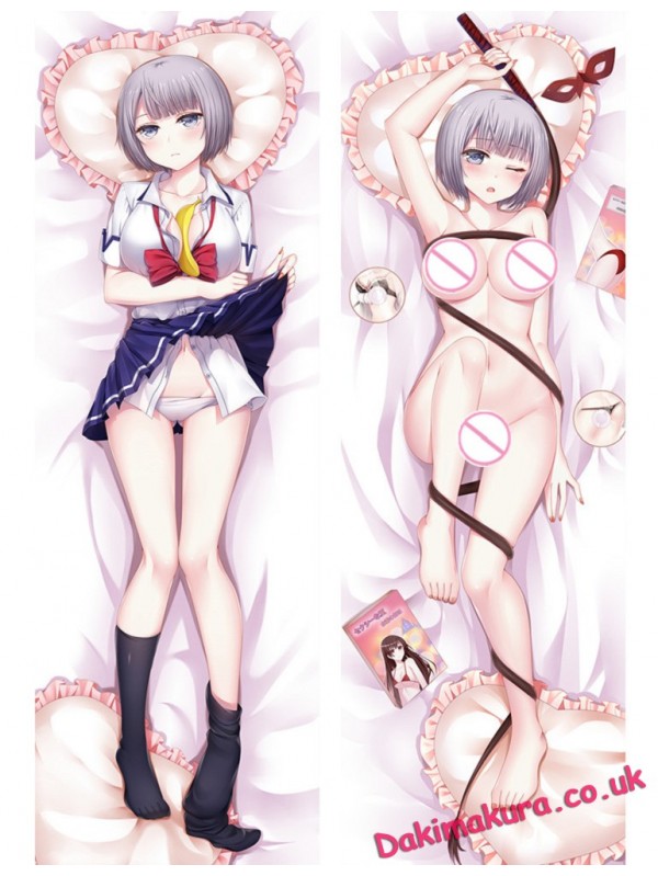 Akiho Kousaka - Boku no Kanojo ga Majimesugiru Sho-bitch na Ken Anime Dakimakura Body Pillow Cover