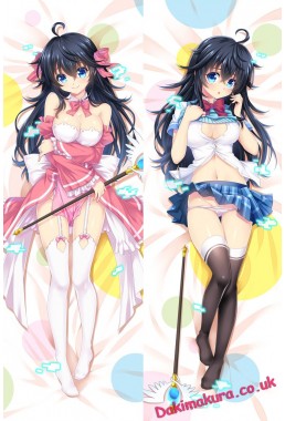 Ako Tamaki - And you thought there is never a girl Japanese hug pillow dakimakura pillow case
