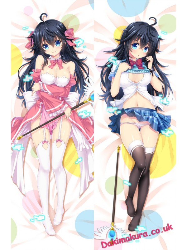 Ako Tamaki - And you thought there is never a girl Japanese hug pillow dakimakura pillow case