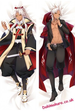 Amakusa Shirou - Fate Male Anime Dakimakura Japanese Hugging Body Pillow Cover