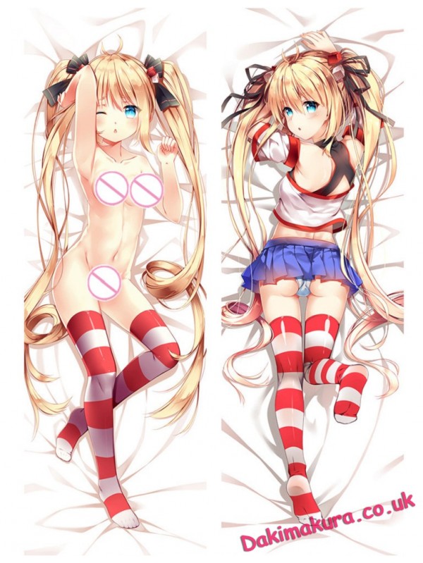 Andrea Doria - Warship Girls Anime Dakimakura Store Japanese Hugging Body Pillow Cover