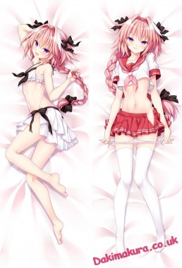 Astolfo - Fate Grand Order Male Anime Dakimakura Japanese Hugging Body Pillow Cover