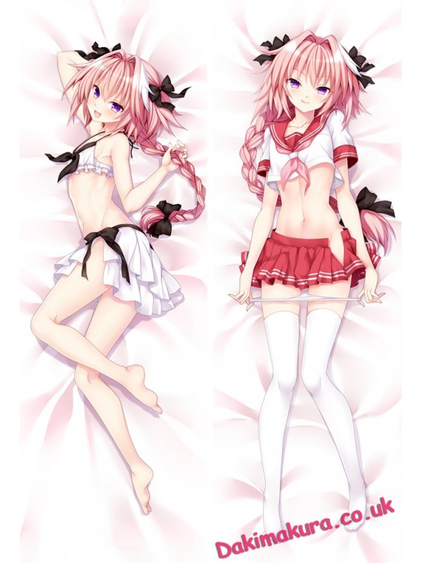 Astolfo - Fate Grand Order Male Anime Dakimakura Japanese Hugging Body Pillow Cover