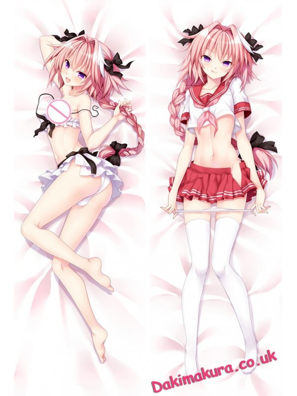 Astolfo - Fate Grand Order Male Anime Dakimakura Japanese Hugging Body Pillow Cover for sale