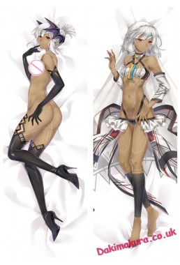 Attila - Fate Grand Order Anime Dakimakura Japanese Hugging Body Pillow Covers