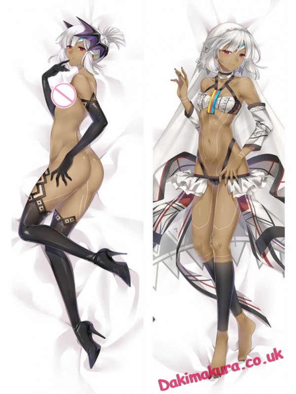 Attila - Fate Grand Order Anime Dakimakura Japanese Hugging Body Pillow Covers