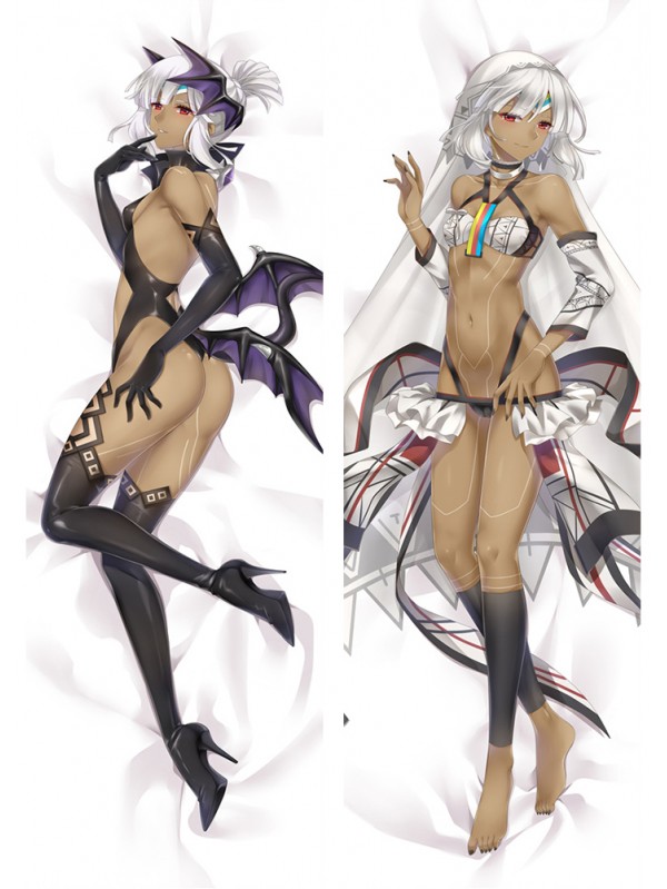 Attila - Fate Grand Order Anime Dakimakura Japanese Hugging Body Pillow Cover