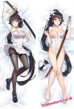 Azur Lane Anime Dakimakura Japanese Hugging Body Pillowcase