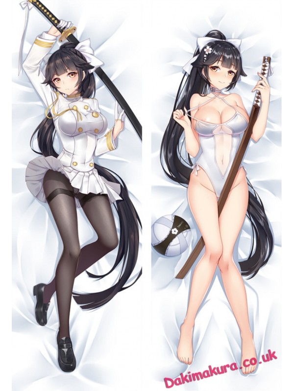 Azur Lane Anime Dakimakura Japanese Hugging Body Pillowcase