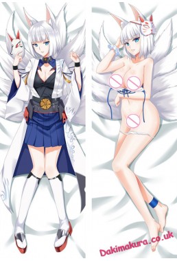 Azur Lane Anime Dakimakura Store Japanese Hugging Body Pillow Cover