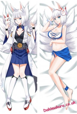 Azur Lane Anime Dakimakura Japanese Hugging Body Pillow Covers