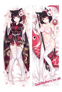 Azur Lane Anime Dakimakura online Hugging Body Pillow Cover