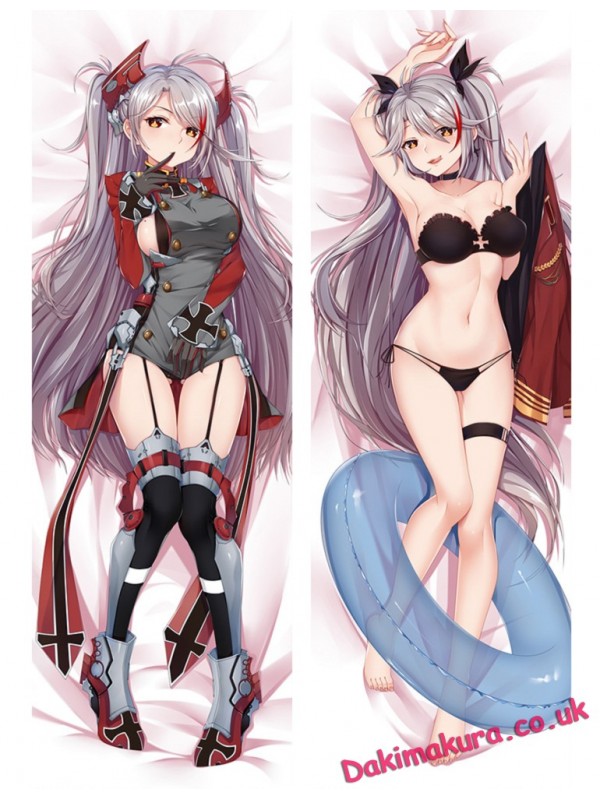 Azur Lane Anime Dakimakura Japanese Hugging Body Pillow Cover