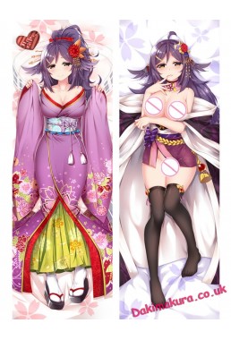 Azur Lane Anime Dakimakura Japanese Love Body Pillow Cover