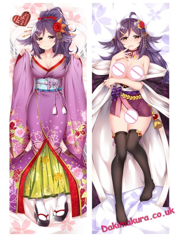 Azur Lane Anime Dakimakura Japanese Love Body Pillow Cover