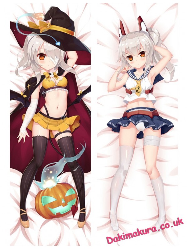 Azur Lane-Ayanami Anime Dakimakura Japanese Hug Body Pillow Cover