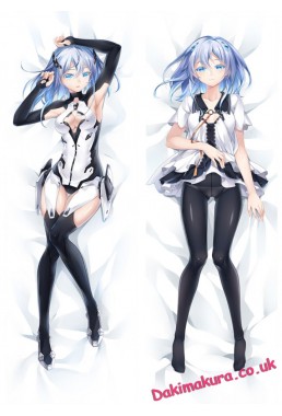 BEATLESS Anime Dakimakura Japanese Love Body Pillow Cover