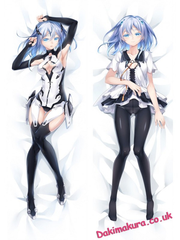 BEATLESS Anime Dakimakura Japanese Love Body Pillow Cover