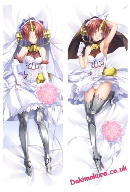 Berserker of Black - Fate Anime Dakimakura Japanese Hugging Body Pillow Cover