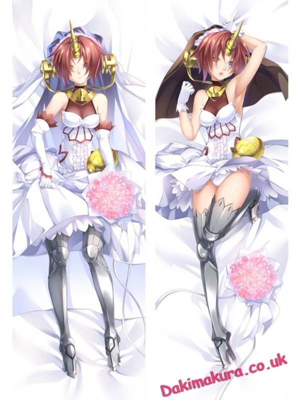 Berserker of Black - Fate Anime Dakimakura Japanese Hugging Body Pillow Cover