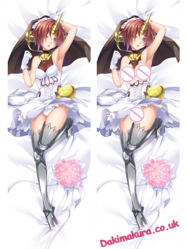 Berserker of Black - Fate Anime Dakimakura Collectible Store Hugging Body Pillow Cover