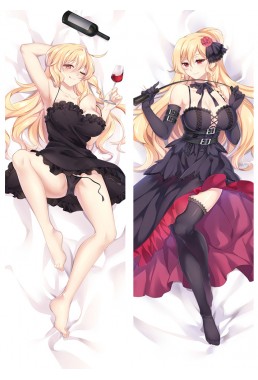 Celica Arfonia - Akashic Records of Bastard Magic Instructor Anime Dakimakura Japanese Hugging Body Pillow Cover