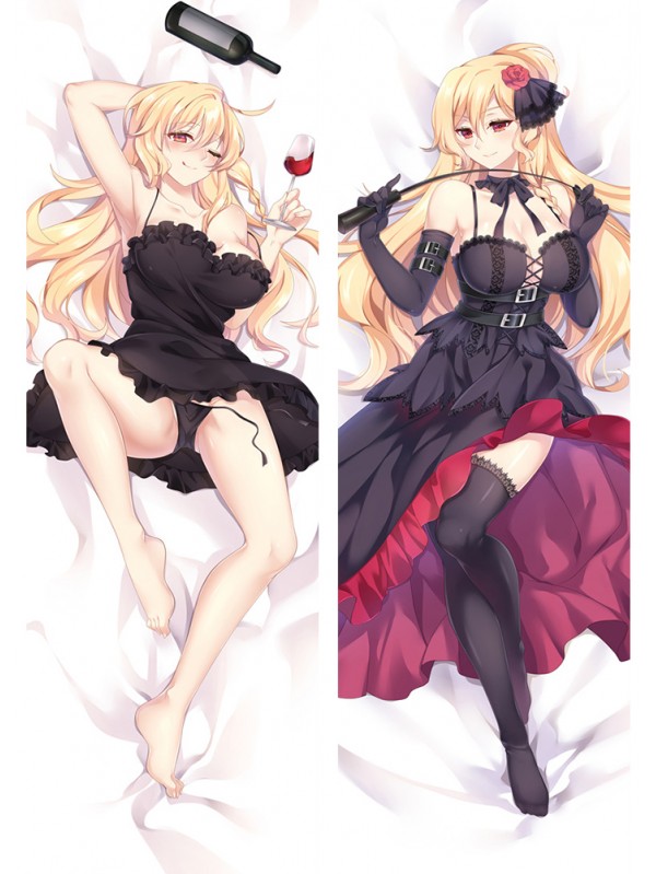 Celica Arfonia - Akashic Records of Bastard Magic Instructor Anime Dakimakura Japanese Hugging Body Pillow Cover