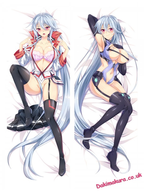 Chidorigafuchi Aine - Hybrid x Heart Magias Academy Ataraxia Anime Dakimakura Hug Body Pillow Cover