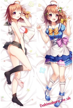 Chika Takami - Love Live Sunshine Anime Dakimakura Japanese Hugging Body Pillow Cover